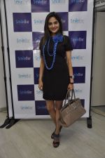 Madhoo at the launch of smile bar in Mumbai on 11th March 2014